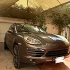 بورش كيان 2013 للبيع على السوم