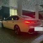 BMW 740i 2024 الناغي