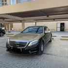 مرسيدس 2016 جفالي معدل مايباخ