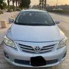 كورولا 2012 للبيع