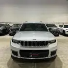 جيب جراند شيروكي 2023 ليمتد شبه جديد ( الوكيل بترومين )