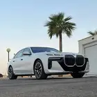 بي إم دبليو 2025 إم كت 735