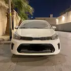 كيا بيجاس ستاندارد 2025