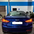 جينيسس 8 سلندر رويال