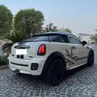 للبيع ميني كوبر R58 موديل 2013 نادر جدا..