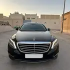 للبيع مرسيدسS400 مديل 2015 جفالي