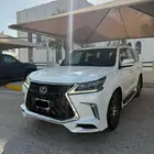 لكزس LX570 2027