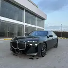 بي ام 2023 كت ام 735