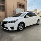 كورولا 2014