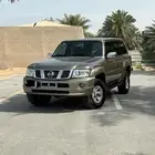 نيسان باترول فتك