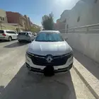 رينو كوليوس 2025 الون ابيض للبيع