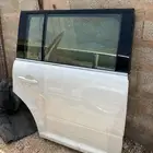 باب فلكس خلفي