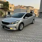 للبيع كيا سراتو 2018 ماشاء الله للمستخدم ((ديزل ))