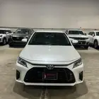 تويوتا يارس 2026 Y بلس شبه جديد ( الوكيل عبداللطيف جميل )