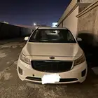 كيا كرنفال 2016 وكالة