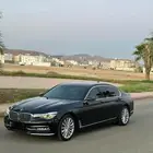 بي ام 730 2016