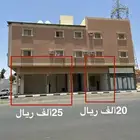 محل تجاري للإيجار بالطائف بالجبرة