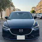مازدا6 ممشى قليل بحالة الوكالة 2022