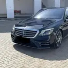 مرسيدس s500 2017