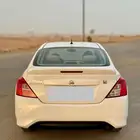 نيسان صني 2021 خليجي بدي وكالة