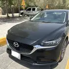 مازدا 6ممشى قليل نص فل