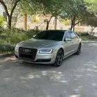 اودي A8 2016