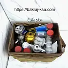 عزبة قهوة وشاي