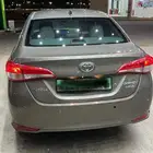 ياريس 2018 للبيع