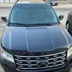 اكسبلورر 2017 ممشى قليل