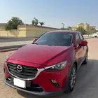 مازدا CX3 فل كامل AWD 2020 ممشى 77 ألف نظيفة جدا