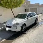 جيب بورش كيان 2009 ابيض