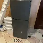 AC  fridge bed with mattress cabinet