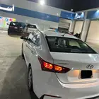 هوانداي اكسنت 2019