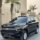 تاهو 2024 دبل وبانوراما وثلاجه بحاله الوكاله