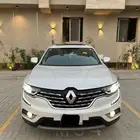 رينو كوليوس 2018 فل كامل أبيض