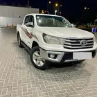 للبيع هايلوكس غمارتين 4 X 4 موديل 2016