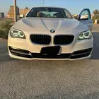 بي ام دبليو موديل 2016 الفئة الخامسة للبيع