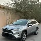 تويوتا راف فور 2021 فل كامل سعودي ممشى قليل .