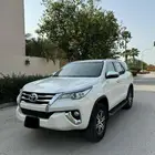 فورشنر 2018 دبل - نظيف