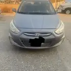 سيارة اكسينت 2016 للبيع