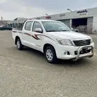 هايلوكس 2014 نظيفة جدا