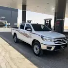 للبيع هايلوكس ديزل دبل 2024