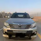 فورشينر 6V موديل 2013