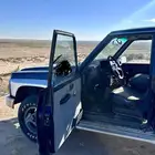 جيب نيسان مكينت لكزز 400