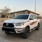 هايلوكس 2016 فل كامل دبل