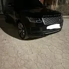 رنج روفر SV طلبيه خاصه مالك اول بدي