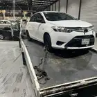 سطحه جده لنقل السيارات