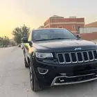 جيب جراند شيروكي أوفرلاند V8 موديل 2014