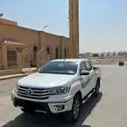 للبيع هايلكس دبل 2019 بنزين