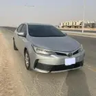 كرولا 18 (قير عادي)